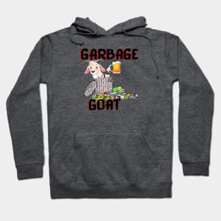 Billy Strings Garbage Goat Hoodie